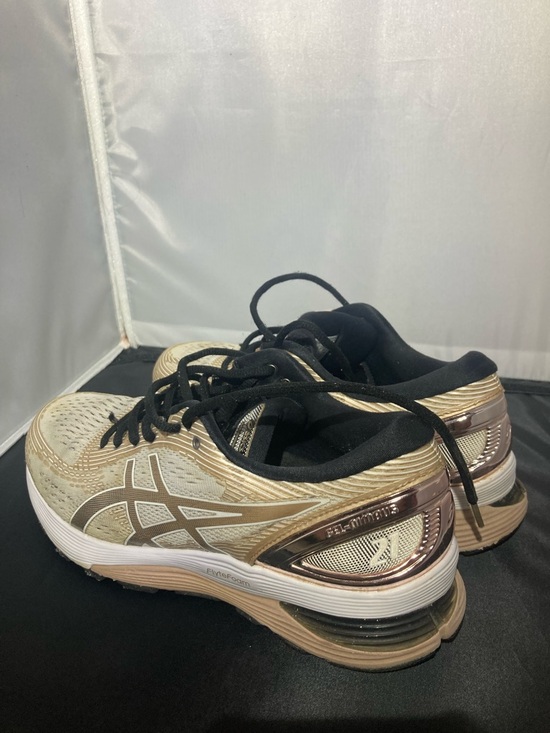 Asics Shoes - ASICS GEL-NIMBUS 21 PLATINUM Size 8.5